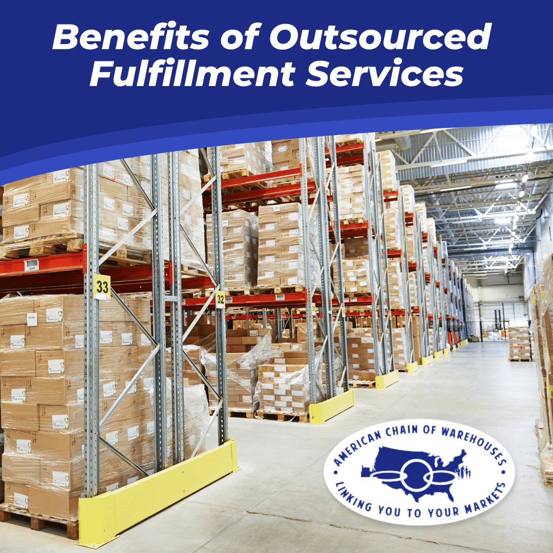 Benefits of Outsourced Fulfillment Services