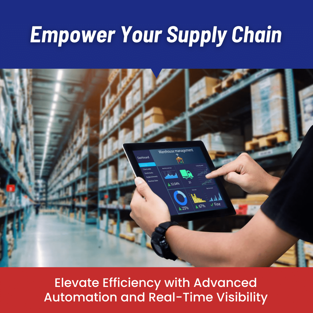 Empower Your Supply Chain