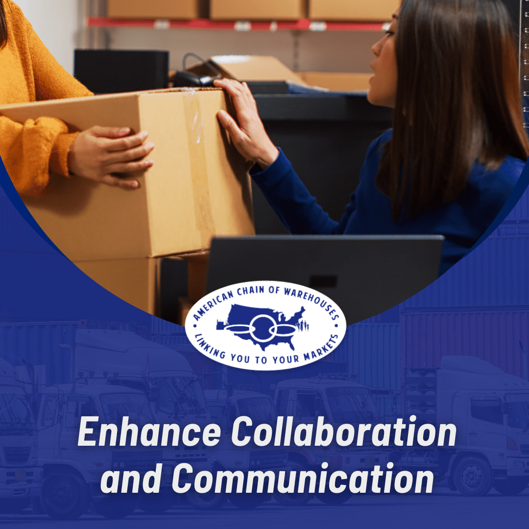 Enhance Warehouse 3PL Collaboration and Communication