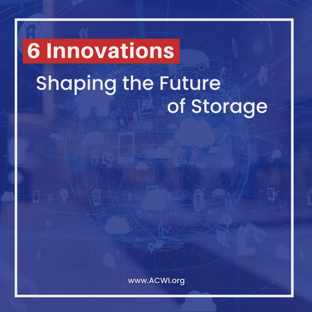 The Future Of Warehouse Storage