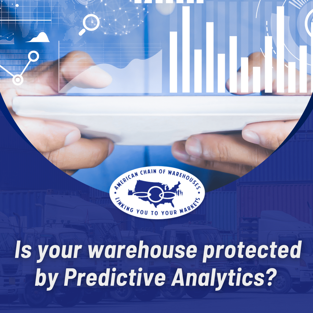 Predictive Analytics and Warehouse Storage Strategy