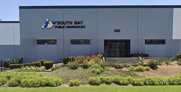 South Bay Public Warehouse