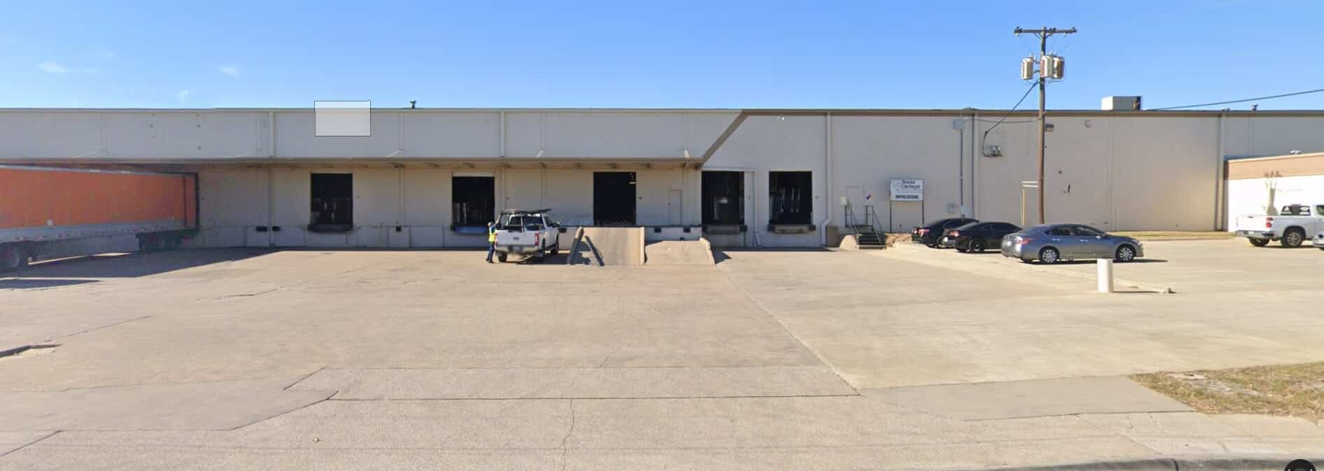 Texas Cartage Warehouse, Inc.