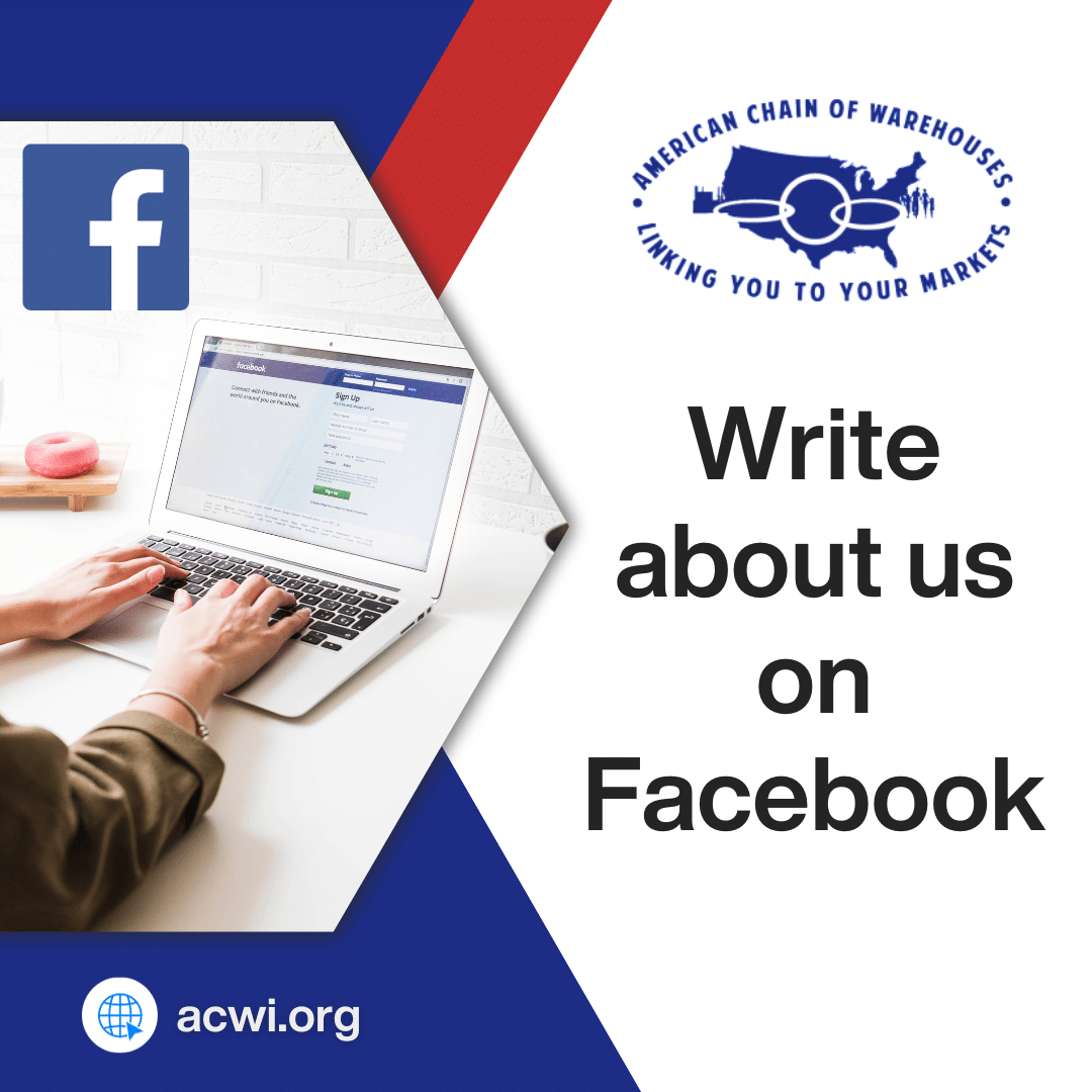 Write about us on Facebook