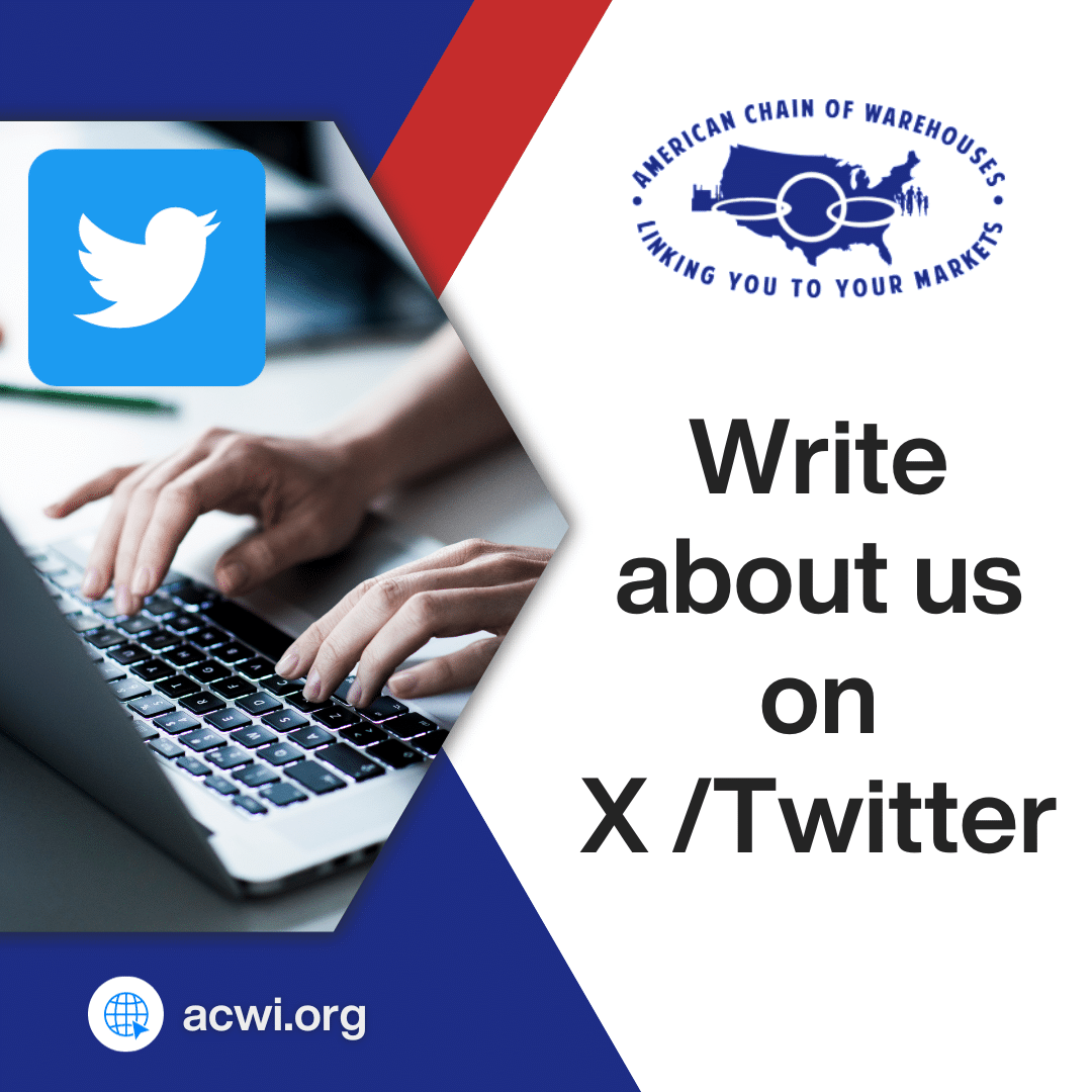 Write about us on X / Twitter