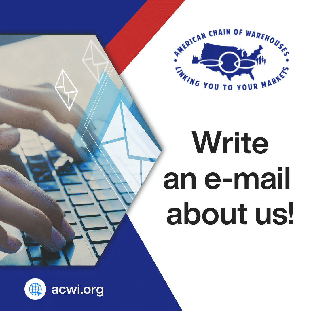 Write an e-mail about us!