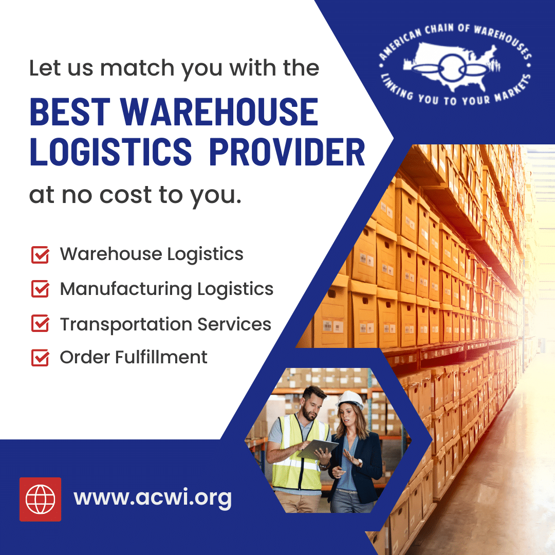 Best Warehouse Logistics Provider