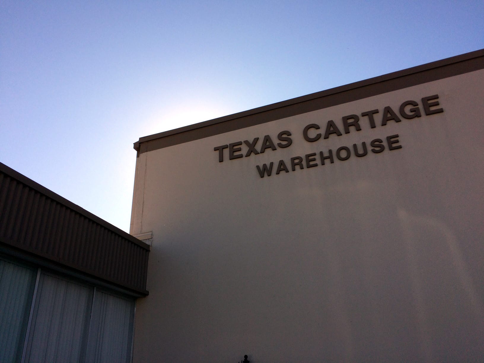 Texas Cartage Warehouse, Inc.